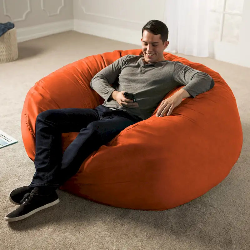 Fauteuil Poire Géant Jaxx de 152 cm