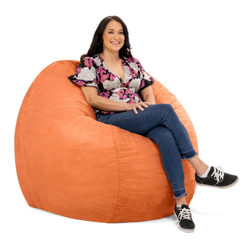 Fauteuil Poire Géant Jaxx de 152 cm
