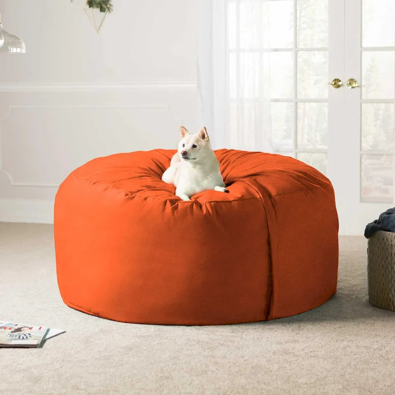 Fauteuil Poire Géant Jaxx de 152 cm