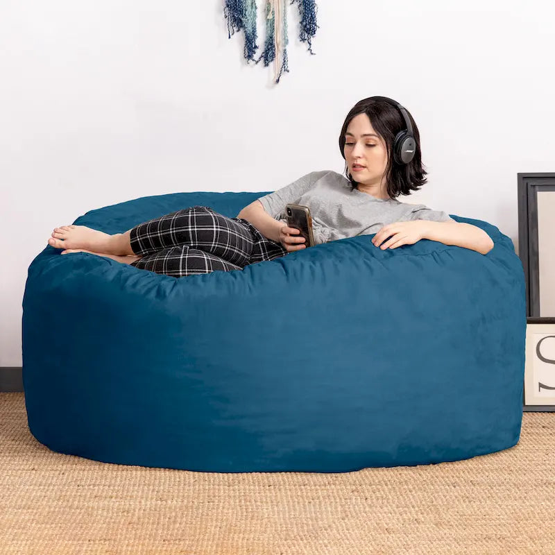 Fauteuil Poire Géant Jaxx de 152 cm