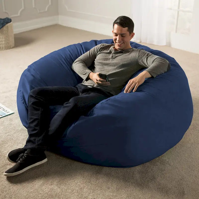 Fauteuil Poire Géant Jaxx de 152 cm