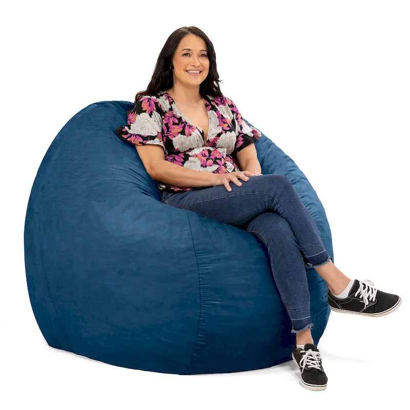 Fauteuil Poire Géant Jaxx de 152 cm
