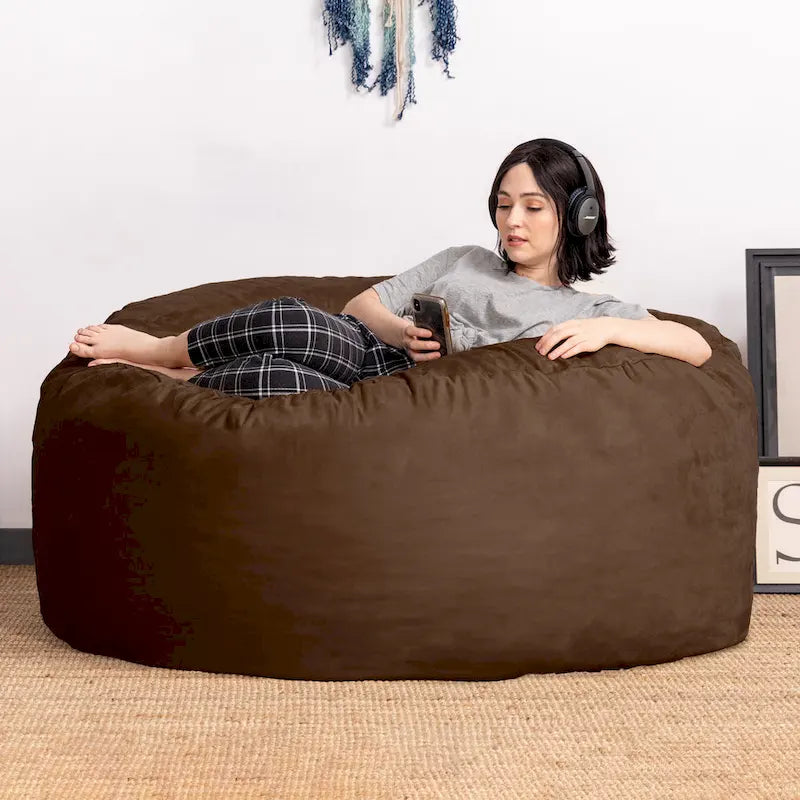 Fauteuil Poire Géant Jaxx de 152 cm
