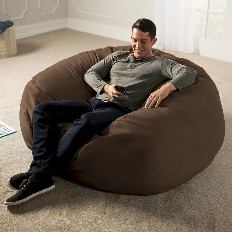 Fauteuil Poire Géant Jaxx de 152 cm