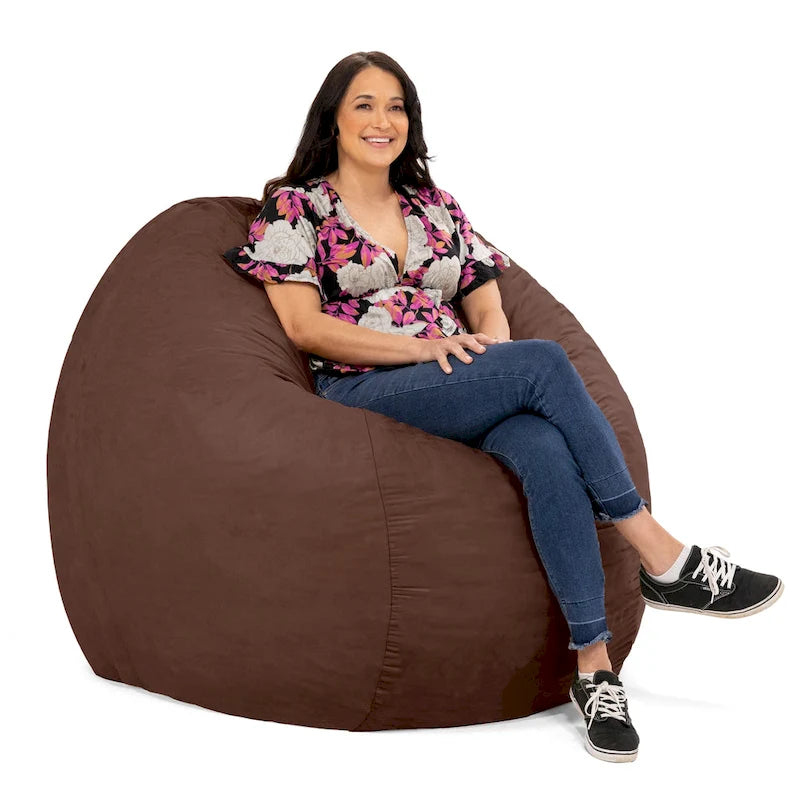 Fauteuil Poire Géant Jaxx de 152 cm