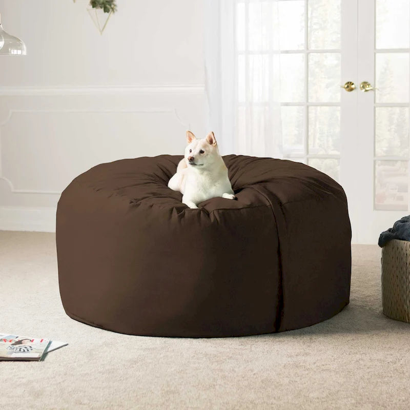 Fauteuil Poire Géant Jaxx de 152 cm