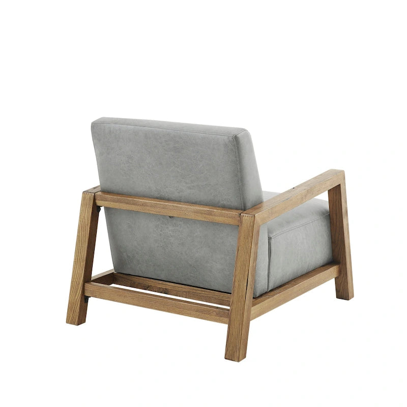 Fauteuil d'appoint bas INK+IVY Easton