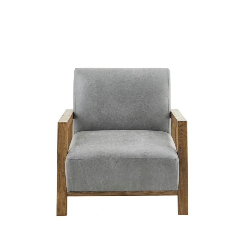 Fauteuil d'appoint bas INK+IVY Easton