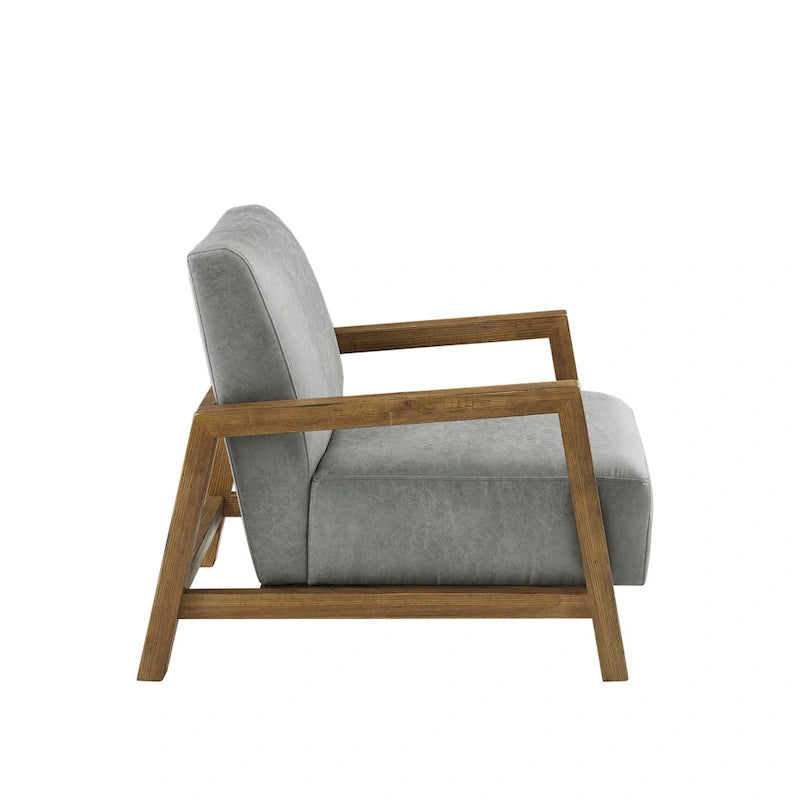 Fauteuil d'appoint bas INK+IVY Easton