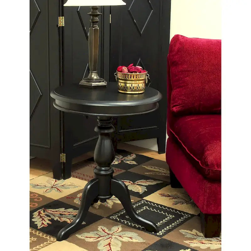 Table d'appoint Buckhill Copper Grove