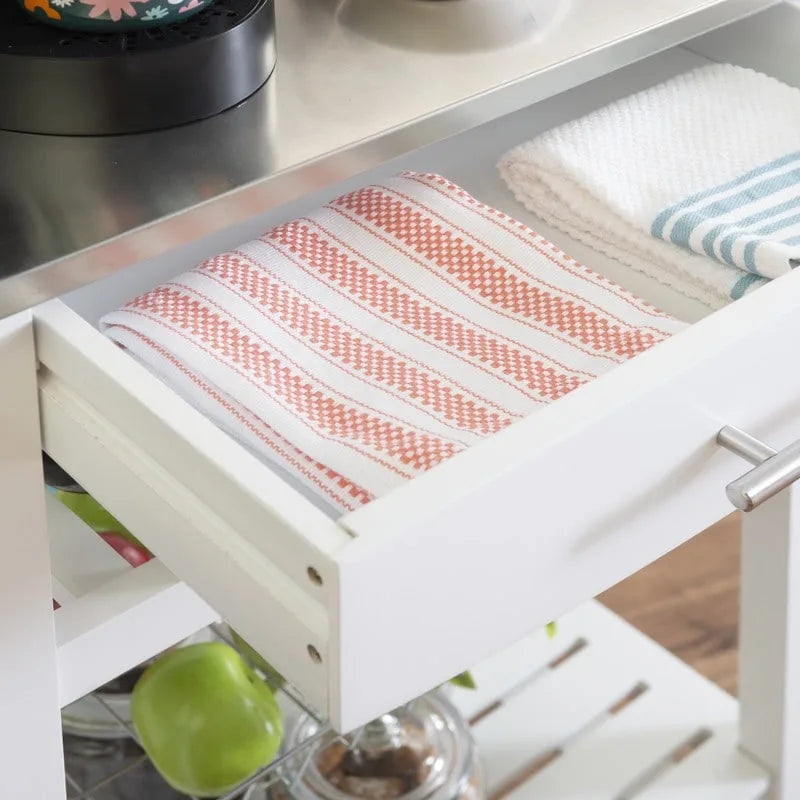 Desserte de cuisine mobile compacte Jake
