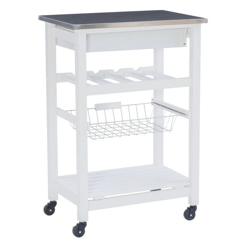 Desserte de cuisine mobile compacte Jake