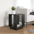 Ameriwood Home Novaris Table d'appoint contemporaine