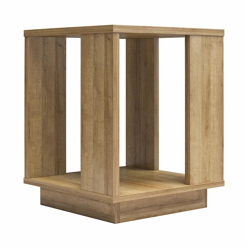 Ameriwood Home Novaris Table d'appoint contemporaine