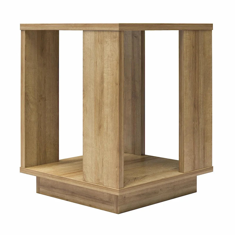 Ameriwood Home Novaris Table d'appoint contemporaine