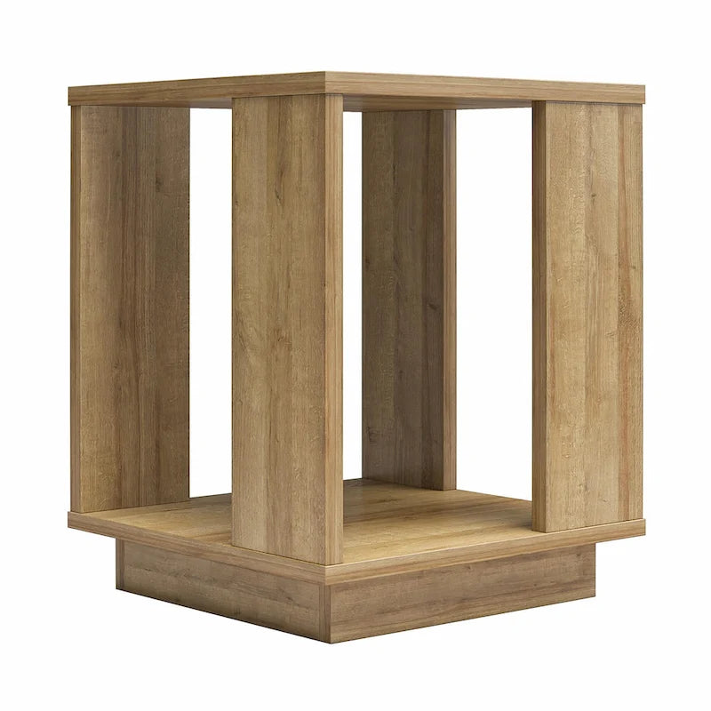 Ameriwood Home Novaris Table d'appoint contemporaine