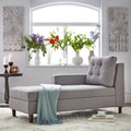 Sofa leżanka z pojemnikiem Simple Living Sabrina