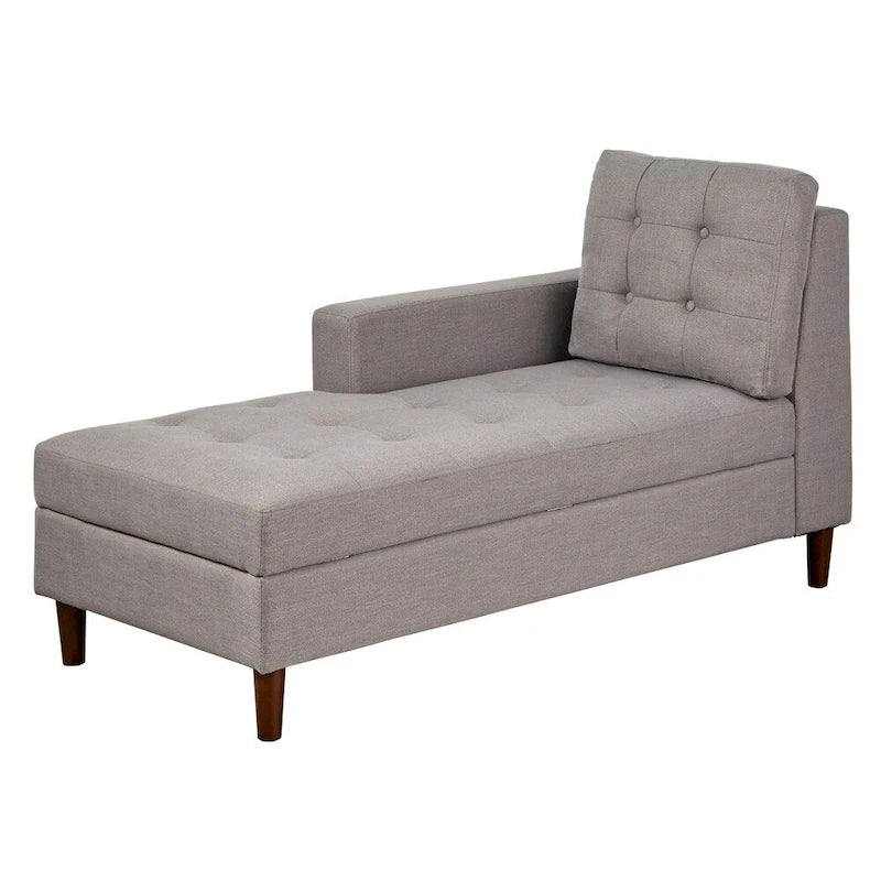 Sofa leżanka z pojemnikiem Simple Living Sabrina