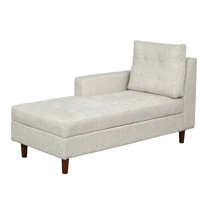 Sofa leżanka z pojemnikiem Simple Living Sabrina