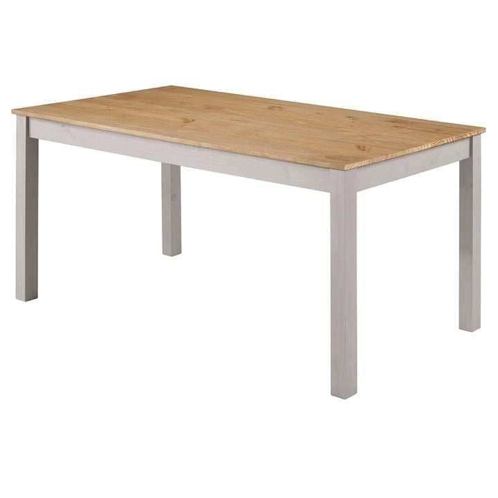 Table à manger en bois Collection Corona Meubles Dash