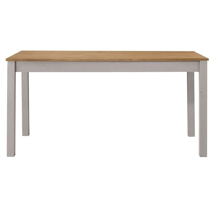 Table à manger en bois Collection Corona Meubles Dash
