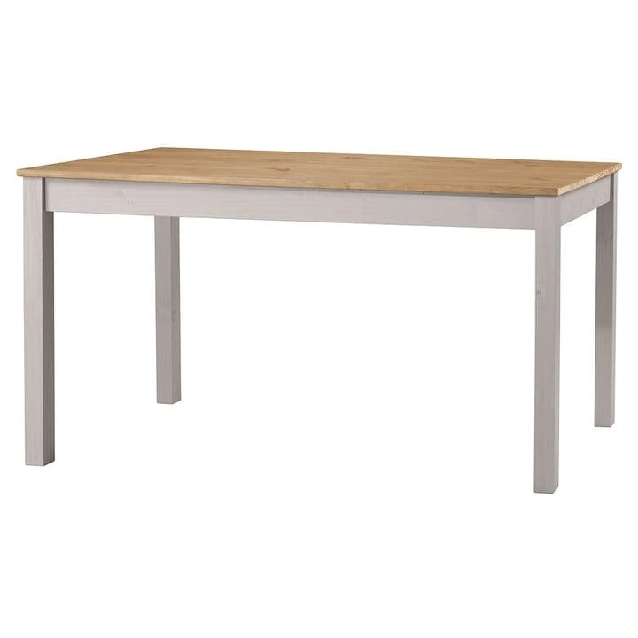 Table à manger en bois Collection Corona Meubles Dash