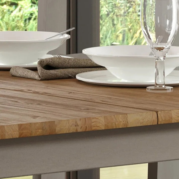 Table à manger en bois Collection Corona Meubles Dash