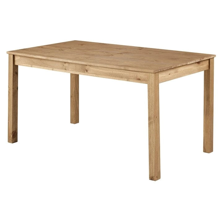 Table à manger en bois Collection Corona Meubles Dash