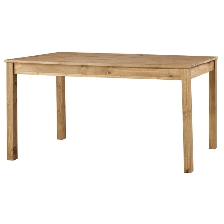 Table à manger en bois Collection Corona Meubles Dash
