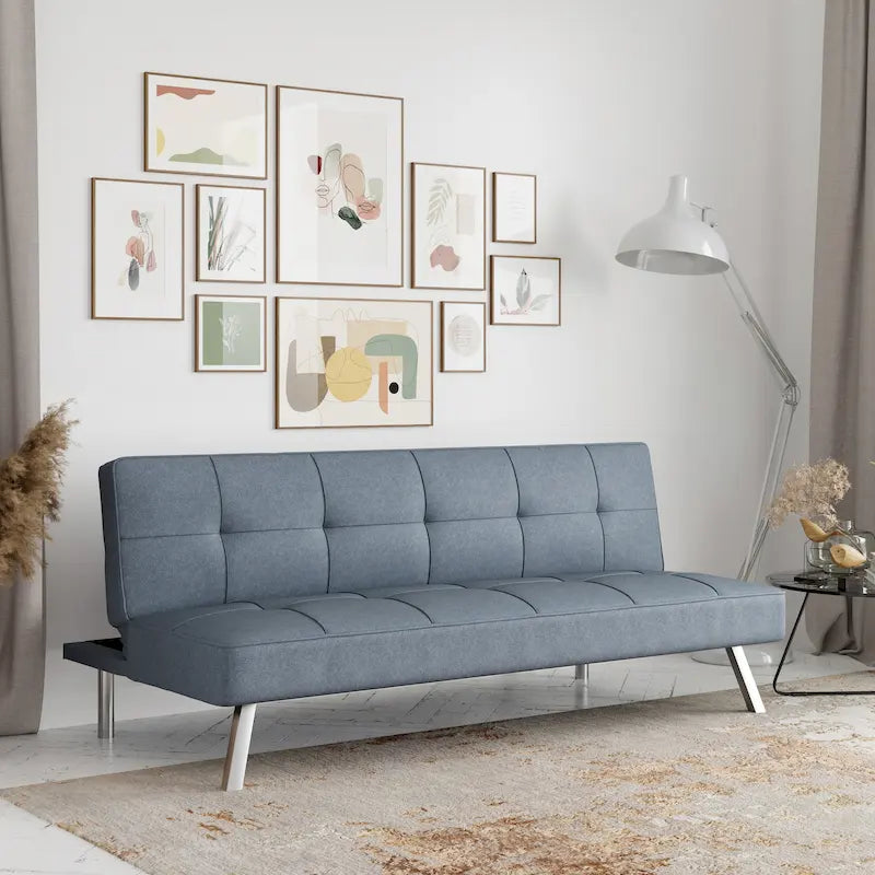 Canapé convertible Serta Charlie par iLounge