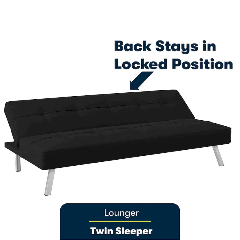 Rozkładana sofa Serta Charlie firmy iLounge