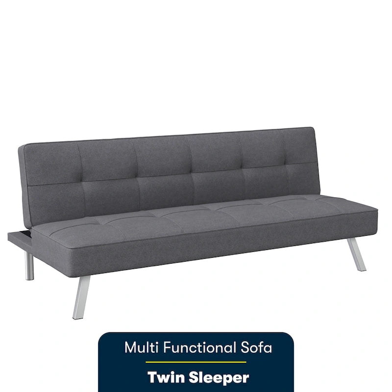 Rozkładana sofa Serta Charlie firmy iLounge