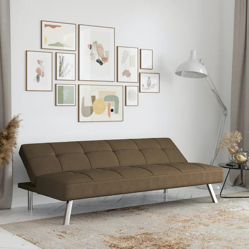Rozkładana sofa Serta Charlie firmy iLounge