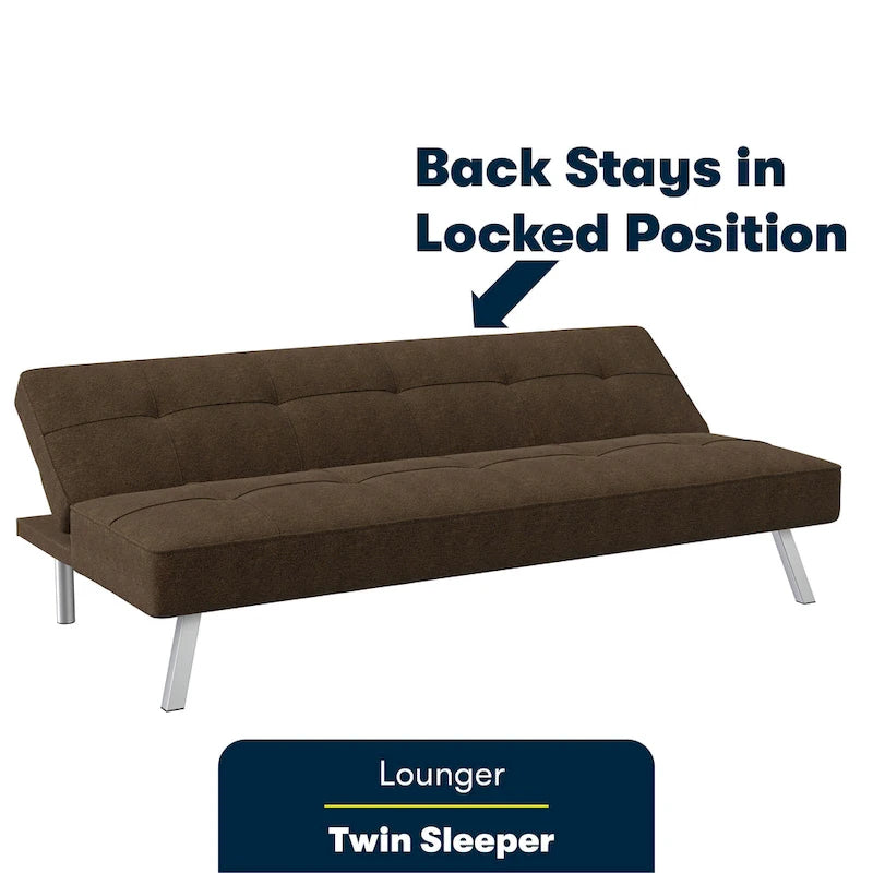 Rozkładana sofa Serta Charlie firmy iLounge