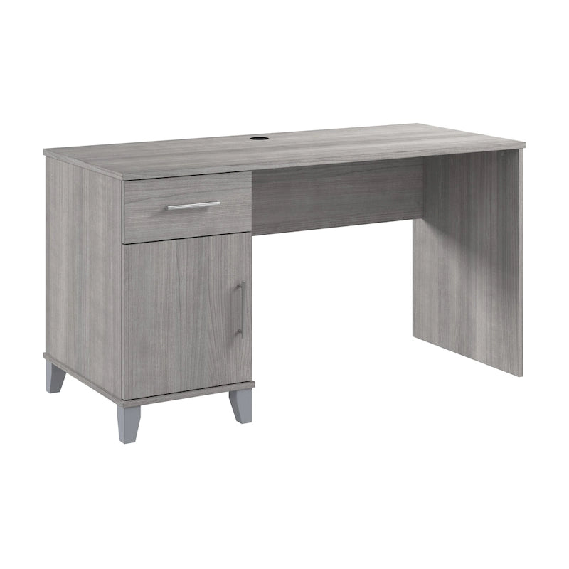 Bureau de direction Somerset 54W avec tiroirs par Bush Furniture