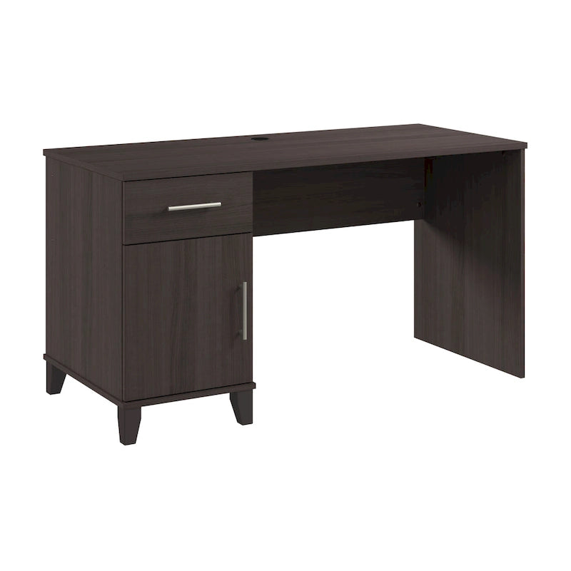 Bureau de direction Somerset 54W avec tiroirs par Bush Furniture