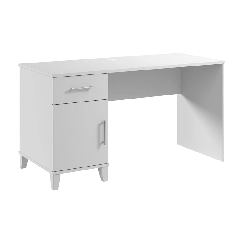 Bureau de direction Somerset 54W avec tiroirs par Bush Furniture