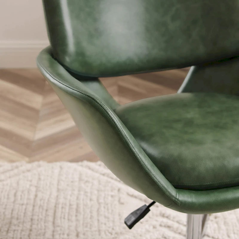 Fauteuil de bureau moderne pivotant et réglable Art Leon