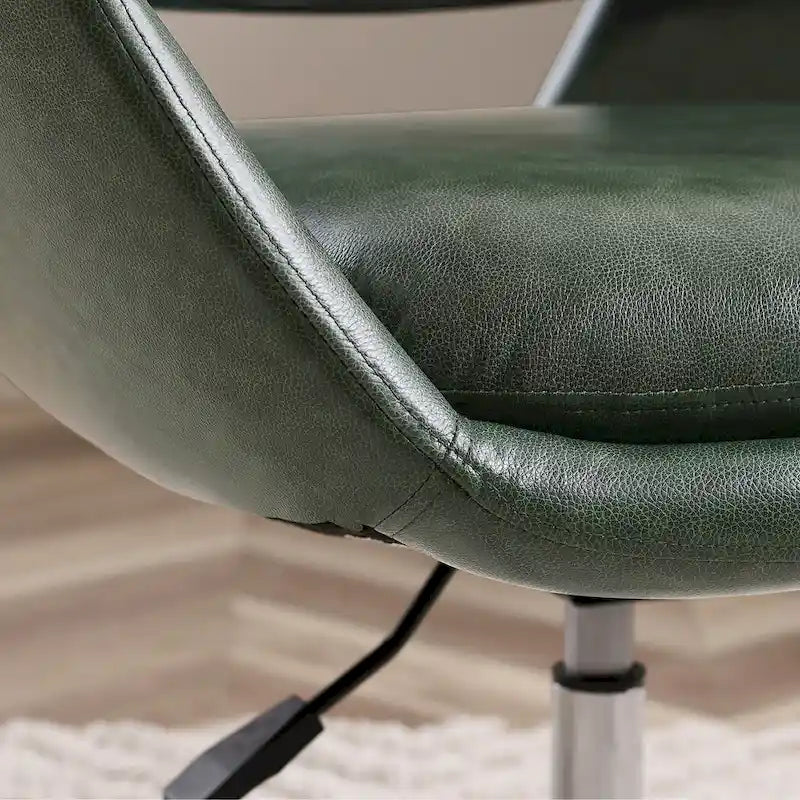 Fauteuil de bureau moderne pivotant et réglable Art Leon