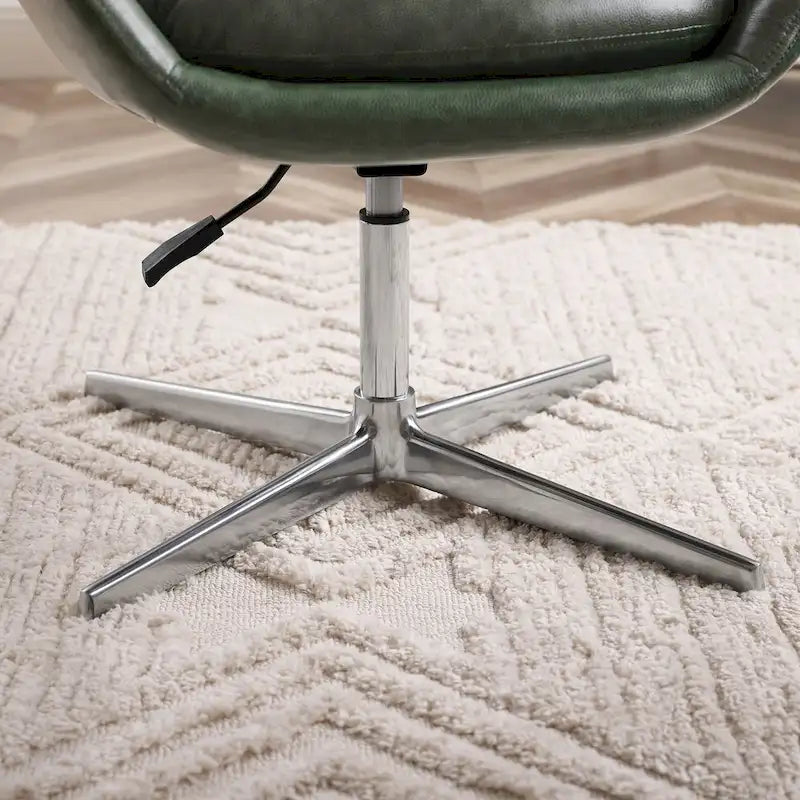 Fauteuil de bureau moderne pivotant et réglable Art Leon
