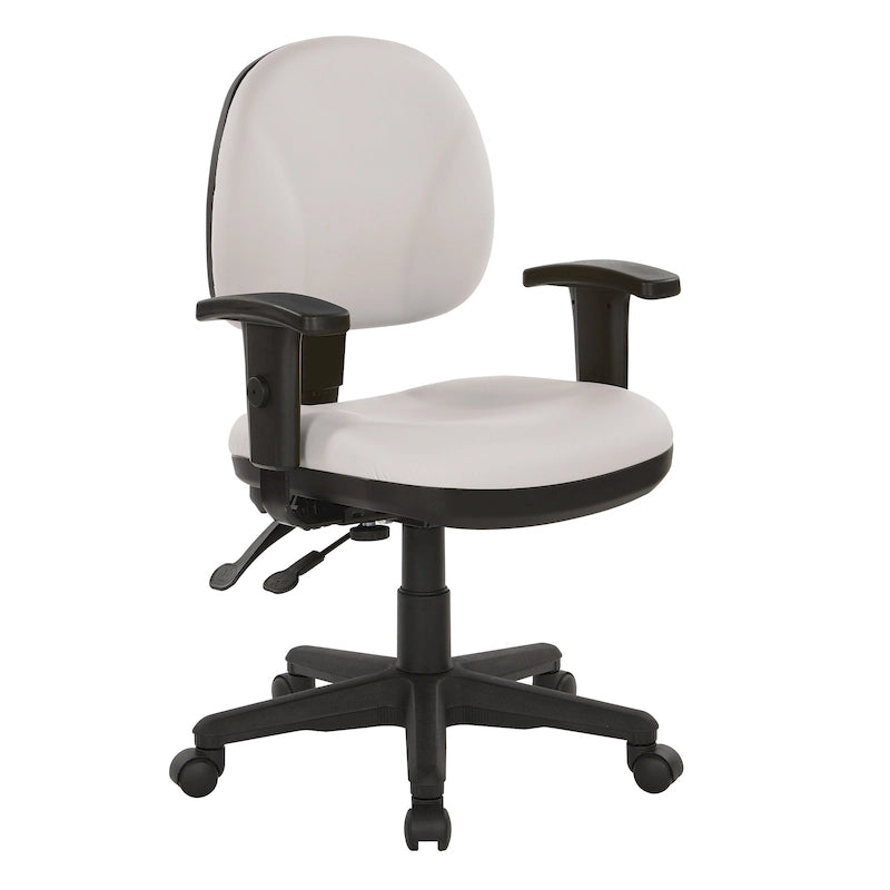 Wyprofilowane Ergonomiczne Krzesło Biurowe