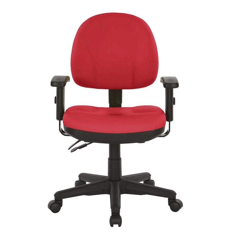 Wyprofilowane Ergonomiczne Krzesło Biurowe