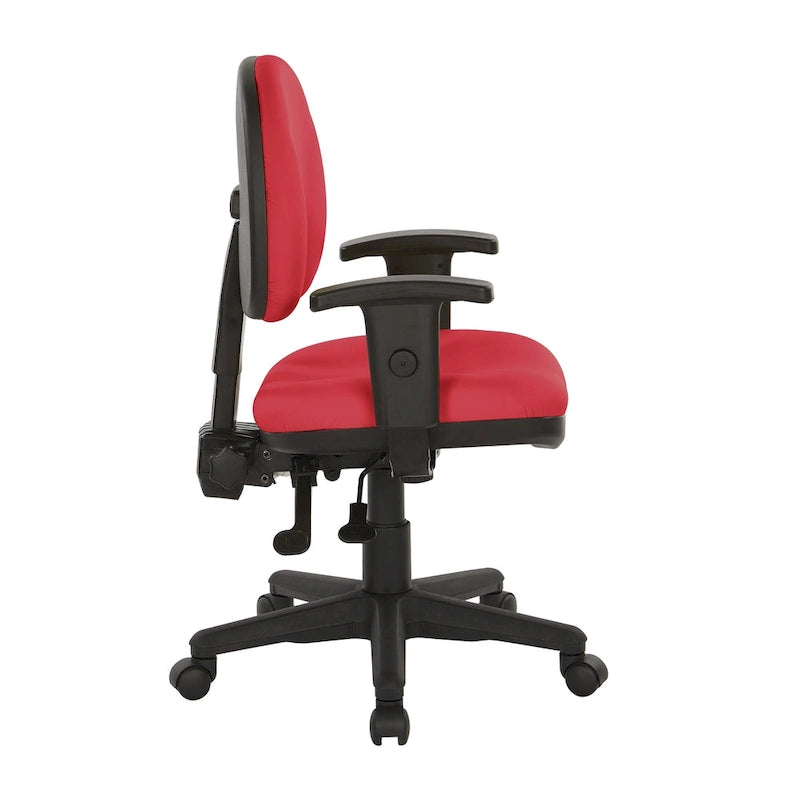 Wyprofilowane Ergonomiczne Krzesło Biurowe
