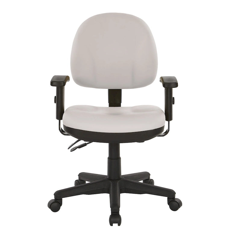 Wyprofilowane Ergonomiczne Krzesło Biurowe