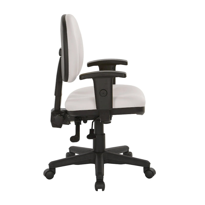 Wyprofilowane Ergonomiczne Krzesło Biurowe