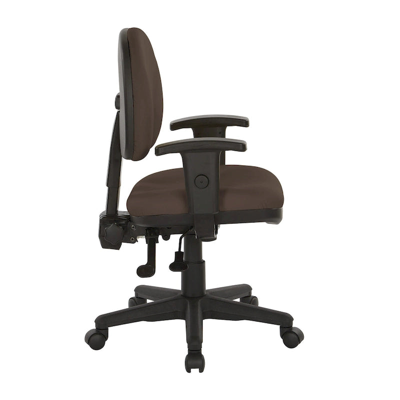 Wyprofilowane Ergonomiczne Krzesło Biurowe