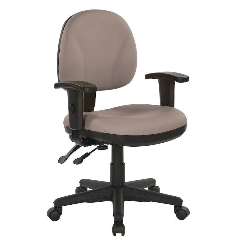Wyprofilowane Ergonomiczne Krzesło Biurowe