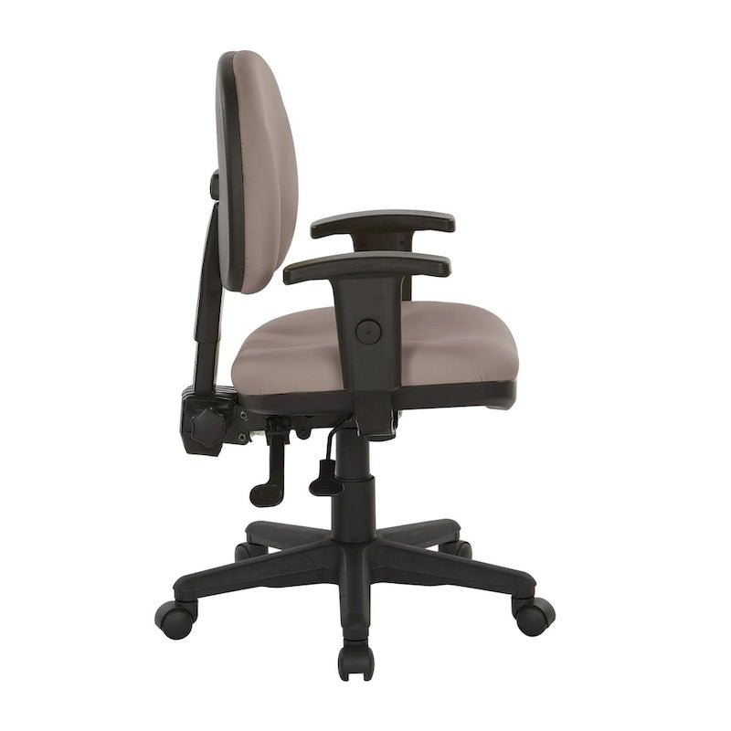 Wyprofilowane Ergonomiczne Krzesło Biurowe