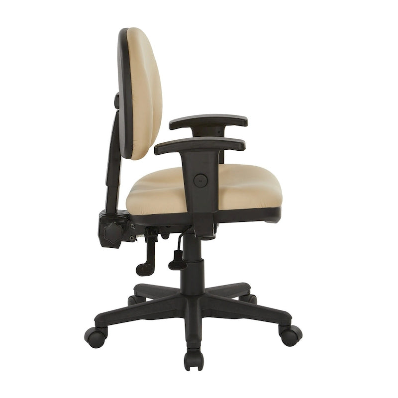 Wyprofilowane Ergonomiczne Krzesło Biurowe