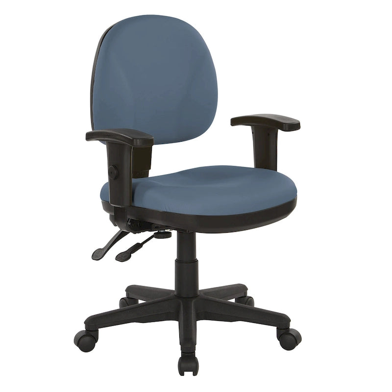 Wyprofilowane Ergonomiczne Krzesło Biurowe